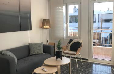 Patrikó-Bright 3-bedroom vacation home, 200m from the beach. - Foto 5