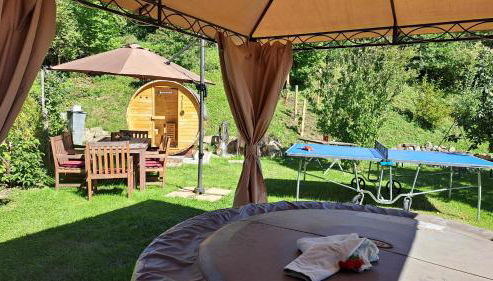 Landhaus Brockhaus - Photo 5, Garden