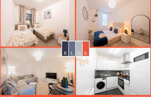 The Green- 2 Bed Flat near Aberdeen Ferry Terminal - Foto 1