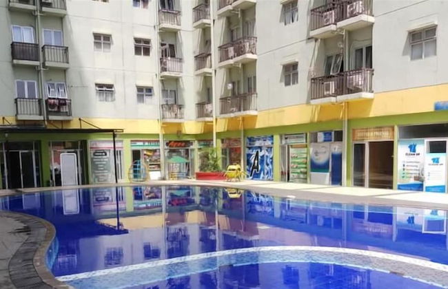 The Enigma 2Br At Suites @Metro Apartment - Foto 25