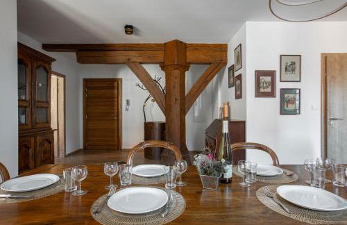 LE RHENANUS Martin Bucer - grand appartement au calme - centre ville - parking gratuit - Foto 9