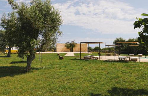 Secolario Masseria Del Viverbene - Foto 87