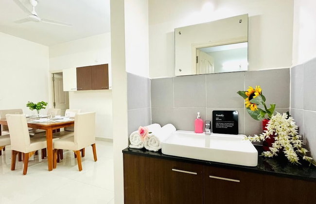 Olive Serviced Apartments Hitech City Hyderabad - Photo 73