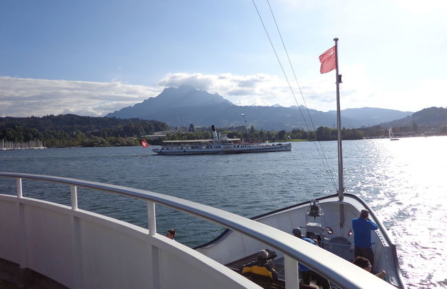 APART HOLIDAYS Morschach - Foto 13