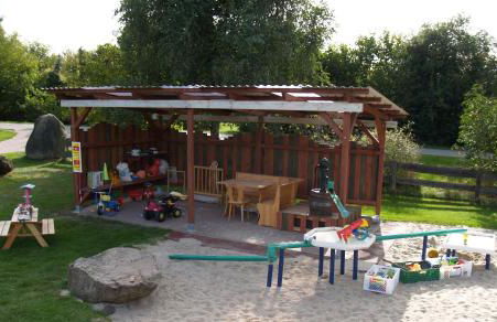 Landhof Kützin Ferienhaus Fink 5 - Foto 7