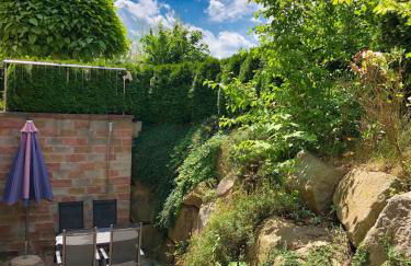 2 Zimmer Apartment, 70 qm, max 4 Pers, private Terasse, Parkplatz, Internet 250 MBit - Foto 3