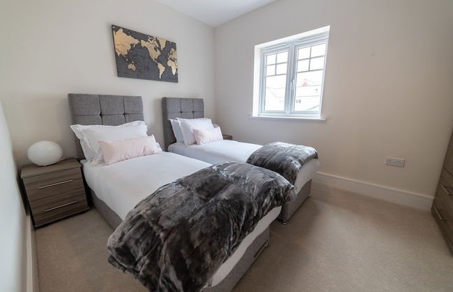 Reading Green Park Village Serviced Apt - Foto 19