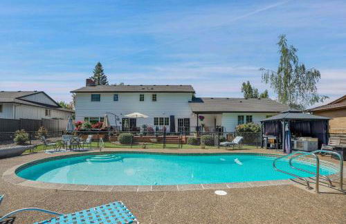 2 Mi to Dtwn Forest Grove Quiet Studio with Yard - Foto 19