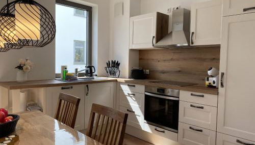 Ferienwohnung Meerzeit Parkvillen Carlota und Candela Baabe - Foto 2