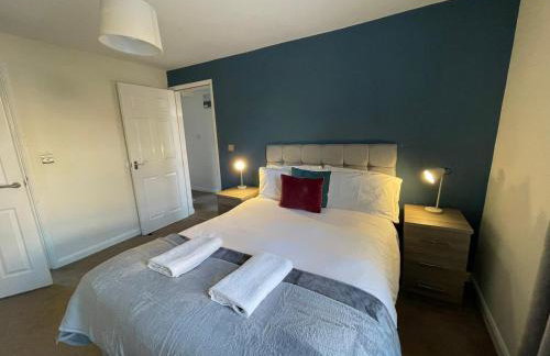 Large Apartments next to East Midlands Airport with Free Gated Parking! - Photo 80