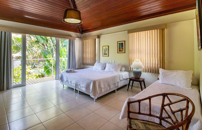 Maravilhosa Mansão em Frente à Praia - Foto 6