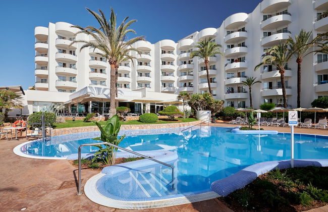 Hipotels Dunas Cala Millor Aparthotel - Foto 21