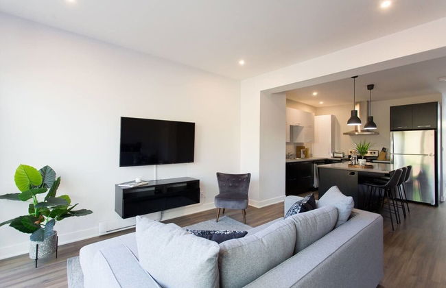 Brand New 3 Bedroom With Rooftop Patio - Foto 43