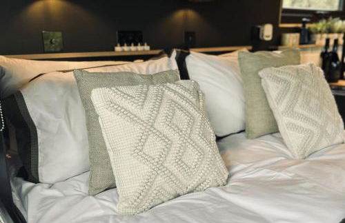 Lodge on Teign River 1 Bed Sleeps 2 Parking - Foto 26