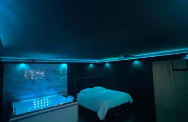 La Suite Prestige Jacuzzi,Sauna,Netflix,Disney - Foto 14