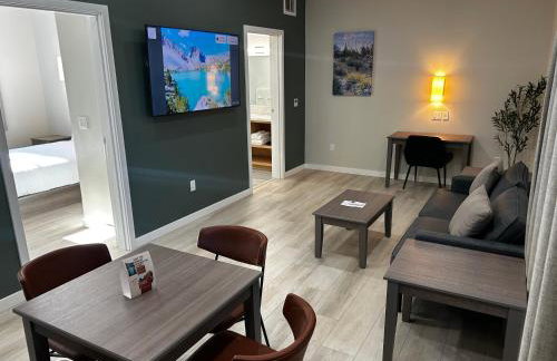 The Palisades Lodge of Big Pine - Foto 21