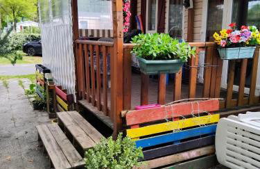 Bungalow idéal à Saint-Jean-de-Monts avec piscine - Foto 1