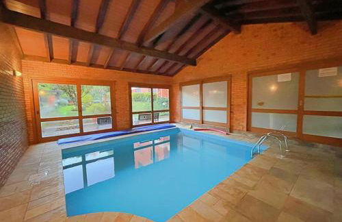 Aconchegante apto 3 dorm. com piscina aquecida - Foto 22