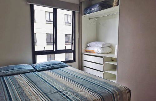 Apto, Wi-Fi, Piscina, Ótima localização e vaga de garagem em Osasco - Foto 10