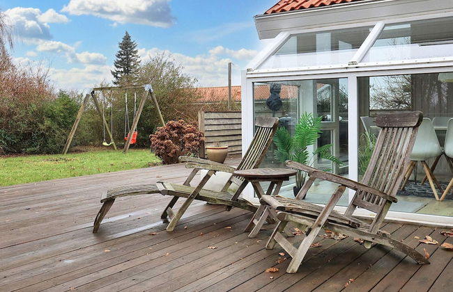 6 Person Holiday Home in Karrebaeksminde - Foto 36