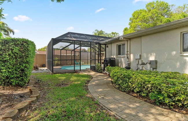 Heated Pool Home Pool Table Spacious Family - Foto 38