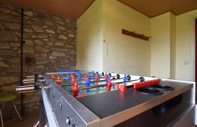 Quaint Cottage In Petite Langlire with Hot Tub - Photo 25