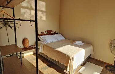 Barra de Ibiraquera, Lagoa Doce, Ibira Bamboo Lodge - Foto 29