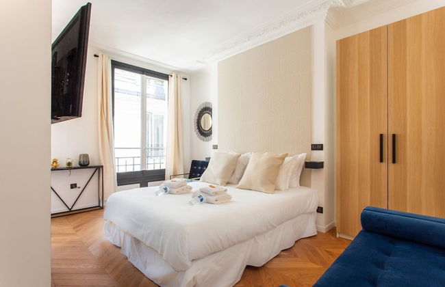 Intimate Apartment - 1br/2p - Faubourg-du-roule - Foto 4
