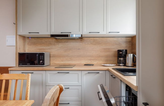 Apartment Marina Grzybowo by Renters - Foto 24