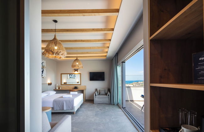 Skipper Beachfront Suites - Foto 40