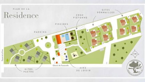 Gite Fontenelle Camargue - Foto 4