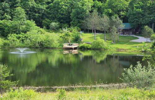 Deer Haven Cabin - Foto 27