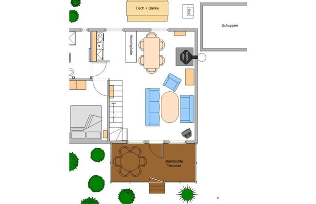 Holiday Home Angel 2 - Foto 8