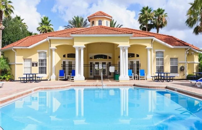 Ov2348 - Emerald Island Resort - 5 Bed 4.5 Baths Villa - Foto 1