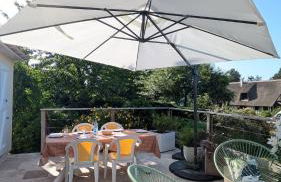 Echapée Blonvillaise, maison familiale avec jardin - Photo 33