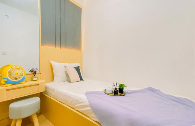 Good Place 2BR at Podomoro Golf View Apartment - Foto 3