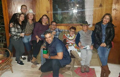 Chalé Refúgio dos Aventureiros Mata Atlântica - Foto 32