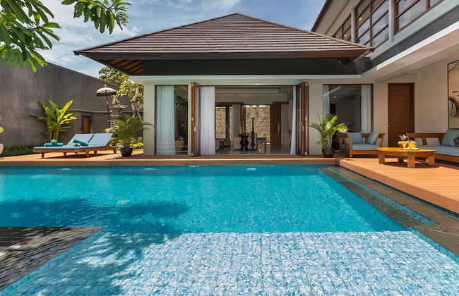 Entrada Villa by Nagisa Bali - Foto 42