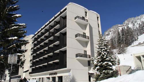 Résidence Andromede - Studio lumineux · Proche des pistes · Balcon avec jolie vue MAE-7419 - Foto 2