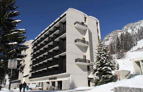 Résidence Andromede - Studio lumineux · Proche des pistes · Balcon avec jolie vue MAE-7419 - Foto 2