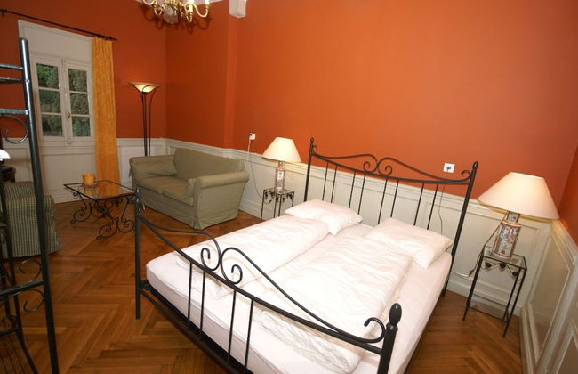 Charming Castle in Serrieres-en-chautagn With Pool - Photo 15