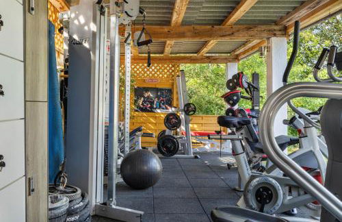 Villa Madiana -"La Perle" Villa piscine chauffée, Fitness proche Cannes, Fréjus, St Raphael, Grasse - Foto 38