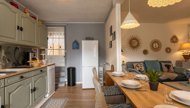 Kitchen / Dining Room