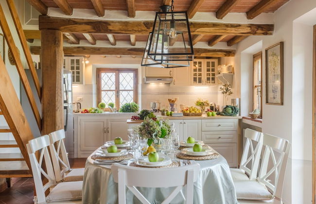 Grumo Farmhouse in Pescaglia - Foto 43