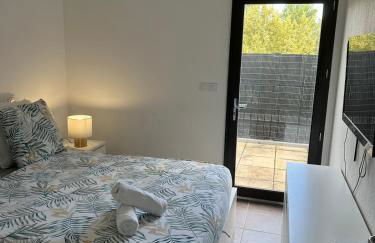 Cozy & sporty 2-bedroom apartment near Blagnac - Foto 3