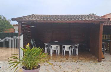 Maison de vacances avec 4 chambres-Piscine-Clim-WiFi - Foto 21