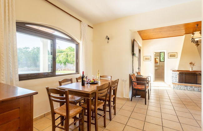 Ekklisies Dio Large Private Pool A C Wifi - 2089 - Foto 8