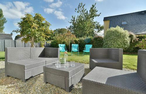 La Maison Anglaise - Belle maison avec jardin - Foto 18