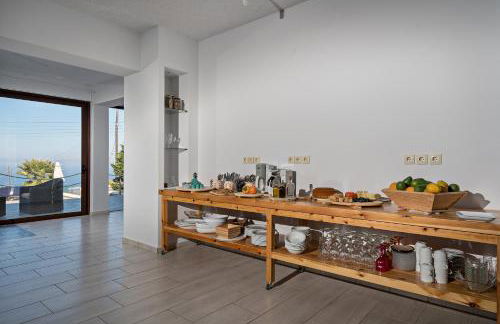 Sea Views at villa Anemomylos with Heated Pool, Ping Pong and Tennis - Foto 24