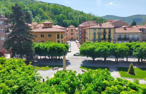 Casa María, ático con vistas y parking - Foto 14